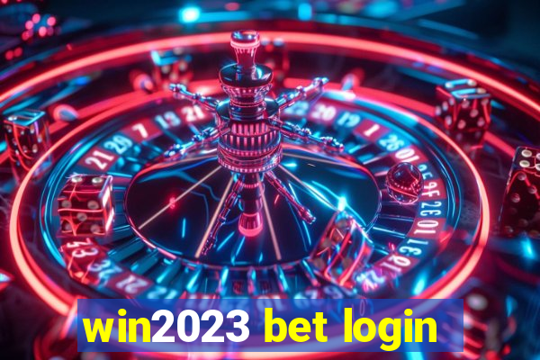 win2023 bet login